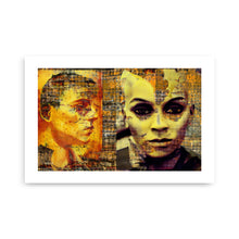 Load image into Gallery viewer, GRID FACES - AOTH Series Nr. 1 - TJOOK 2014