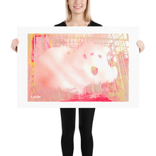 Load image into Gallery viewer, SNOW DOG - Bleed Collection Nr. 1 - TJOOK 2019