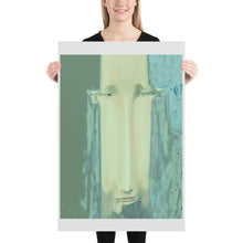 Load image into Gallery viewer, HEAR HEAR - Dform NFT series Nr.4 - TJOOK 2022 - Poster