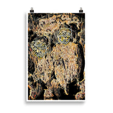 Load image into Gallery viewer, LITTLE SISTERS MASKERADE - Nr. 2 - TJOOK 2022