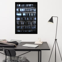 Load image into Gallery viewer, BARCODE - STATION WALK - TJOOK 2014