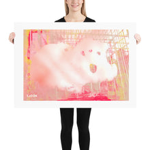 Load image into Gallery viewer, SNOW DOG - Bleed Collection Nr. 1 - TJOOK 2019