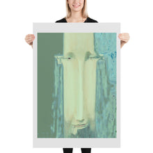 Load image into Gallery viewer, HEAR HEAR - Dform NFT series Nr.4 - TJOOK 2022 - Poster