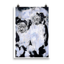 Load image into Gallery viewer, LITTLE SISTERS MASKERADE - TJOOK 2022