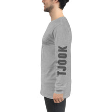 Load image into Gallery viewer, DOUBLE CROSS - Unisex Long Sleeve Tee