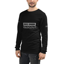 Load image into Gallery viewer, CROSS GUARDS - Unisex Long Sleeve Tee