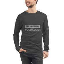 Load image into Gallery viewer, CROSS GUARDS - Unisex Long Sleeve Tee