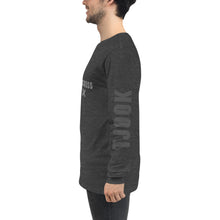 Load image into Gallery viewer, DOUBLE CROSS - Unisex Long Sleeve Tee
