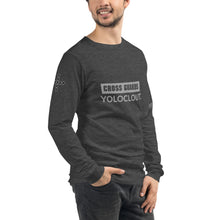 Load image into Gallery viewer, CROSS GUARDS - Unisex Long Sleeve Tee