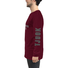 Load image into Gallery viewer, DOUBLE CROSS - Unisex Long Sleeve Tee