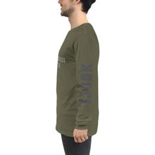 Load image into Gallery viewer, DOUBLE CROSS - Unisex Long Sleeve Tee