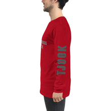 Load image into Gallery viewer, DOUBLE CROSS - Unisex Long Sleeve Tee
