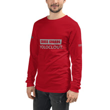 Load image into Gallery viewer, CROSS GUARDS - Unisex Long Sleeve Tee