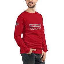 Load image into Gallery viewer, CROSS GUARDS - Unisex Long Sleeve Tee