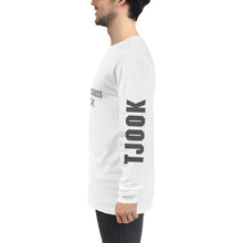 Load image into Gallery viewer, DOUBLE CROSS - Unisex Long Sleeve Tee