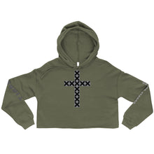 Load image into Gallery viewer, DOUBLE CROSS - Holy Hoodie