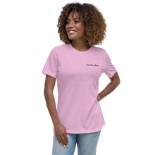Load image into Gallery viewer, Super Sister League - Rosa Women's Relaxed T-Shirt