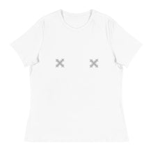 Load image into Gallery viewer, HEAD LIGHTS - Super Sister League - Women's Relaxed T-Shirt