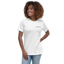 Load image into Gallery viewer, Super Sister League - Rosa Women's Relaxed T-Shirt