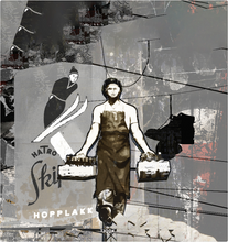 Load image into Gallery viewer, I Hope For Nothing ( BEER MESSIAH) - TJOOK 2019
