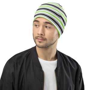 TRUE COLORS Nr.002 - Pride All - Over Print Beanie