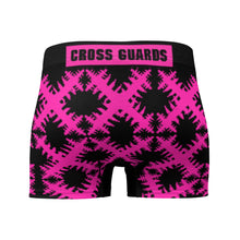 Load image into Gallery viewer, CROSS GUARDS - PURPLE - Triple Cross Amsterdam - Boxer Briefs
