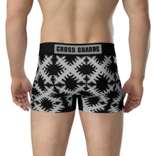 Load image into Gallery viewer, CROSS GUARDS - GREY - Boxer Briefs
