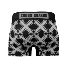 Load image into Gallery viewer, CROSS GUARDS - Amsterdam Triple Cross - Grey - Boxer Briefs
