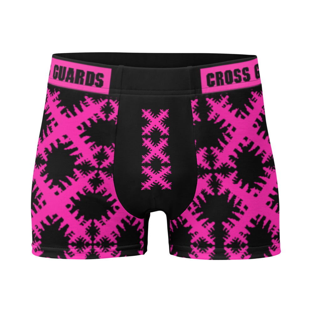 CROSS GUARDS - PURPLE - Triple Cross Amsterdam - Boxer Briefs