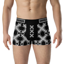 Load image into Gallery viewer, CROSS GUARDS - GREY - Boxer Briefs
