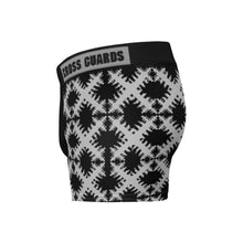 Load image into Gallery viewer, CROSS GUARDS - Amsterdam Triple Cross - Grey - Boxer Briefs
