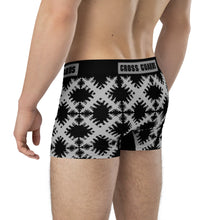 Load image into Gallery viewer, CROSS GUARDS - GREY - Boxer Briefs
