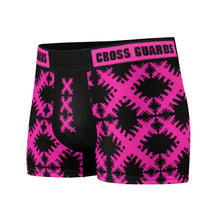 Load image into Gallery viewer, CROSS GUARDS - PURPLE - Triple Cross Amsterdam - Boxer Briefs
