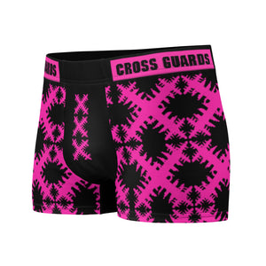 CROSS GUARDS - PURPLE - Triple Cross Amsterdam - Boxer Briefs