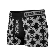 Load image into Gallery viewer, CROSS GUARDS - Amsterdam Triple Cross - Grey - Boxer Briefs
