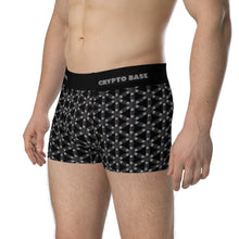 Load image into Gallery viewer, CRYPTO BASE - Dark Boxer Briefs
