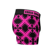 Load image into Gallery viewer, CROSS GUARDS - PURPLE - Triple Cross Amsterdam - Boxer Briefs
