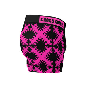 CROSS GUARDS - PURPLE - Triple Cross Amsterdam - Boxer Briefs