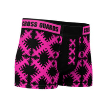 Load image into Gallery viewer, CROSS GUARDS - PURPLE - Triple Cross Amsterdam - Boxer Briefs
