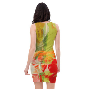 FREE STYLE - Sublimation Cut & Sew Dress