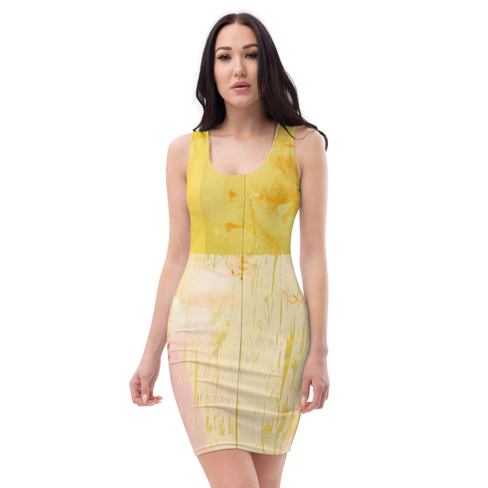 FREE STYLE - Sublimation Cut & Sew Dress