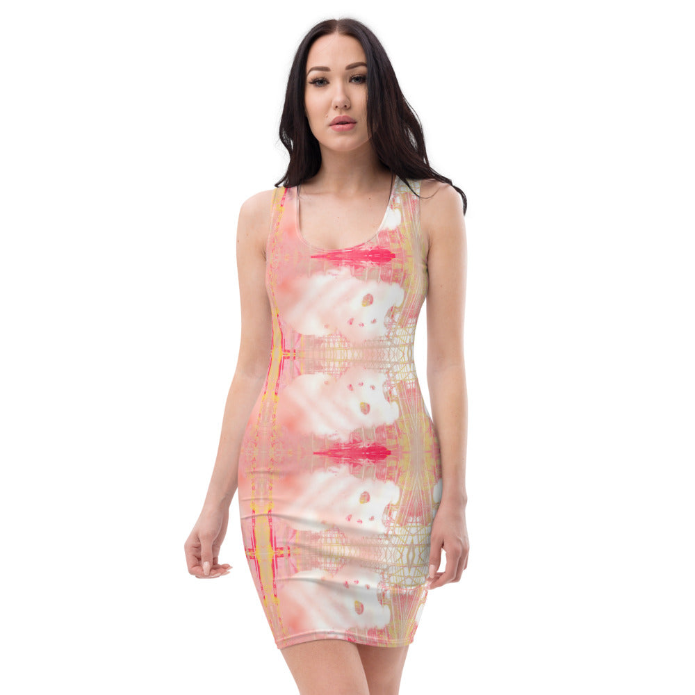 Free Style - Sublimation Cut & Sew Dress