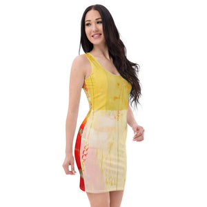 FREE STYLE - Sublimation Cut & Sew Dress