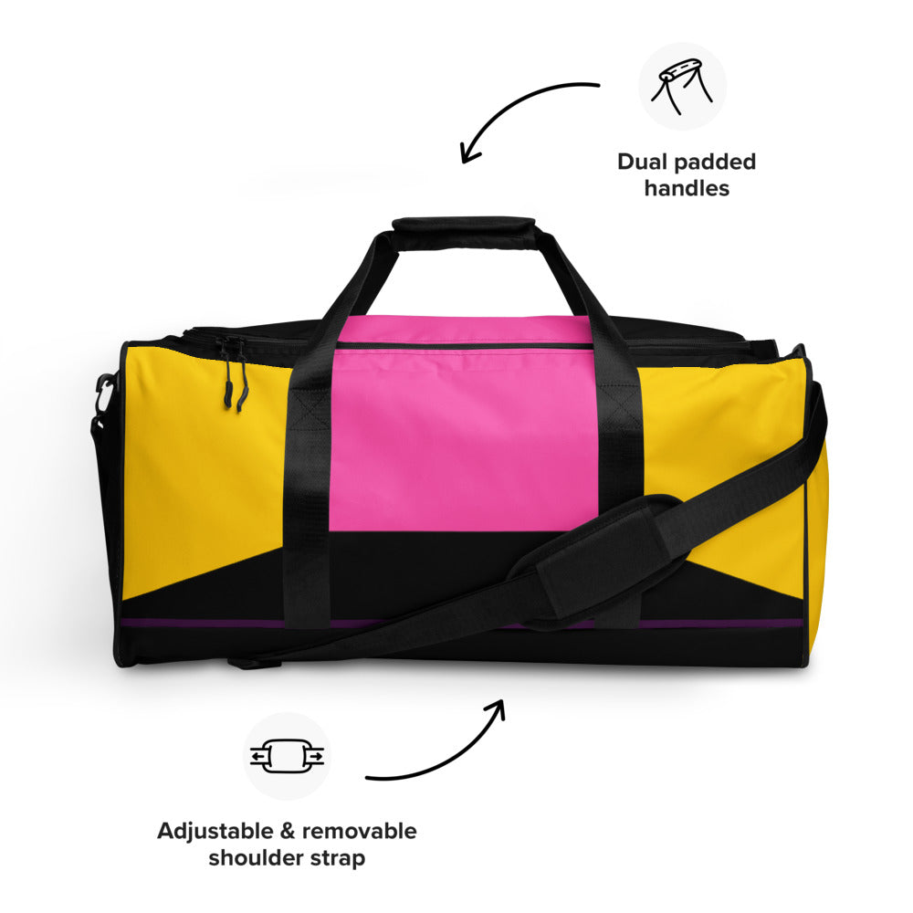 CLASH Nr 66 - Duffle bag