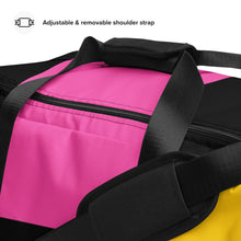 Load image into Gallery viewer, CLASH Nr 66 - Duffle bag
