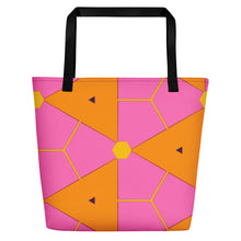 Load image into Gallery viewer, CLASH NR. 98 - Beach Bag
