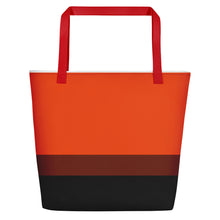 Load image into Gallery viewer, CLASH nr. 53 - Large Tote Bag w/ Pocket
