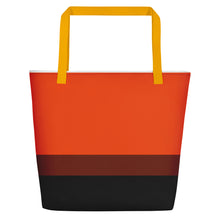 Load image into Gallery viewer, CLASH nr. 53 - Large Tote Bag w/ Pocket
