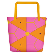 Load image into Gallery viewer, CLASH NR. 98 - Beach Bag
