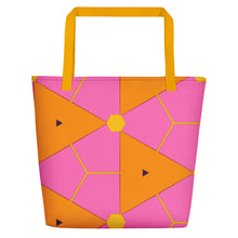 Load image into Gallery viewer, CLASH NR. 98 - Beach Bag
